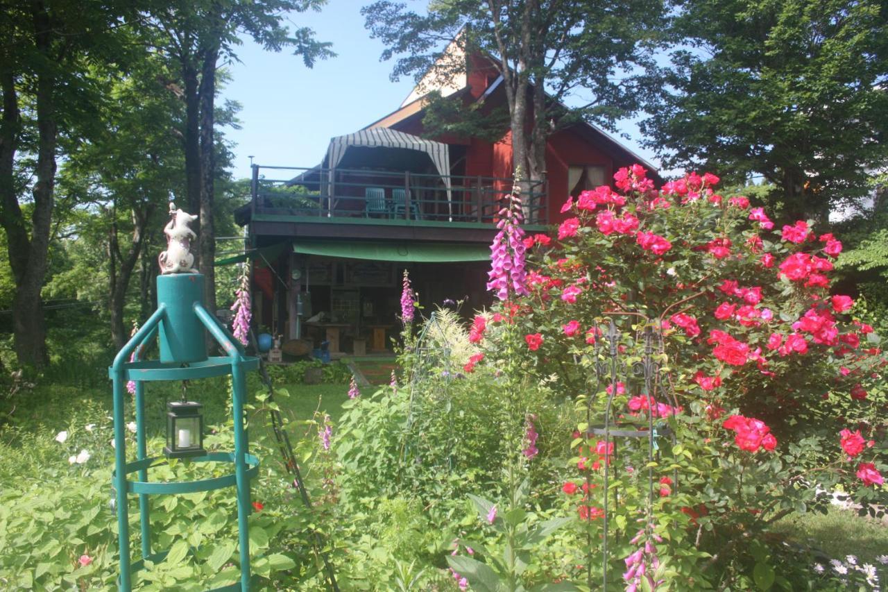מיוקו Country Inn Canadian House מראה חיצוני תמונה
