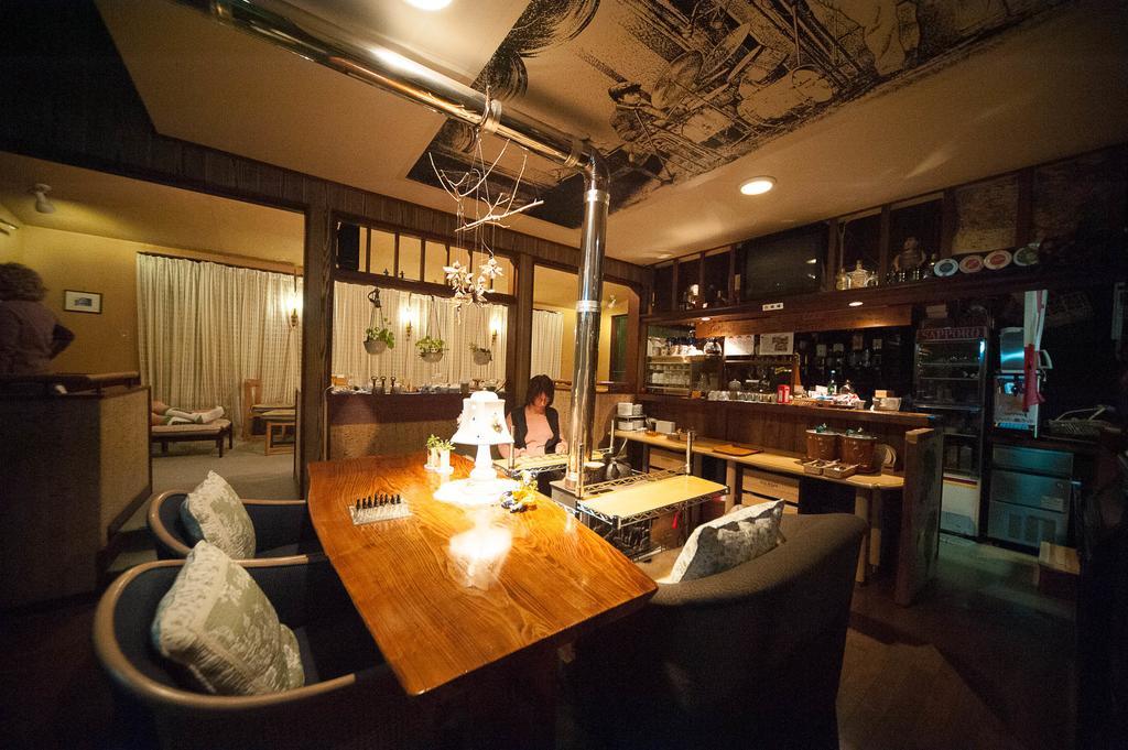 מיוקו Country Inn Canadian House מראה חיצוני תמונה