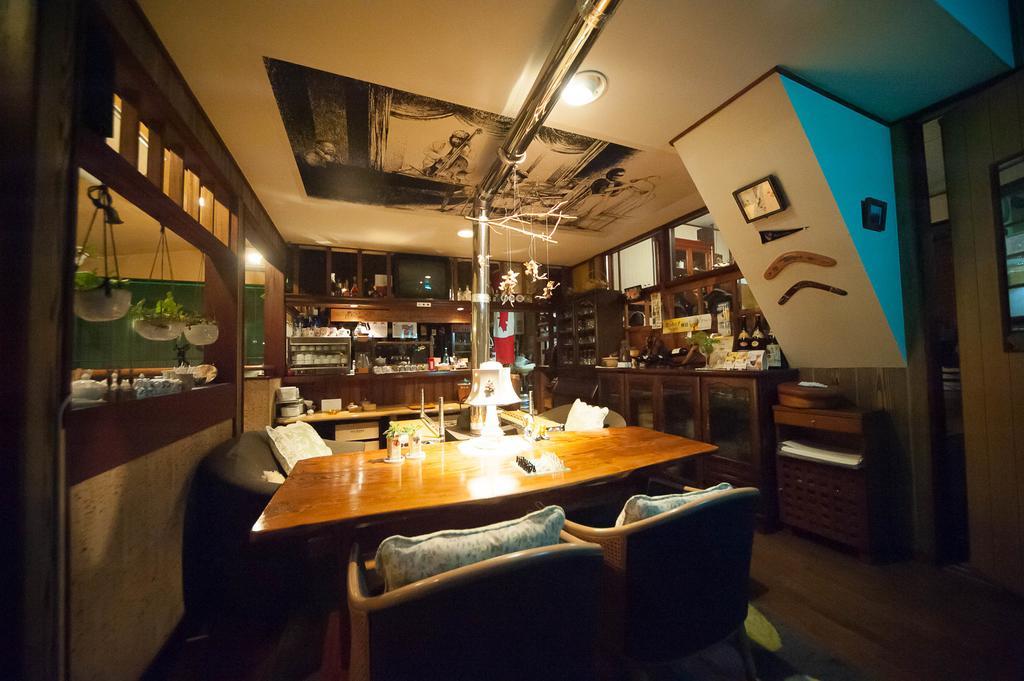 מיוקו Country Inn Canadian House מראה חיצוני תמונה