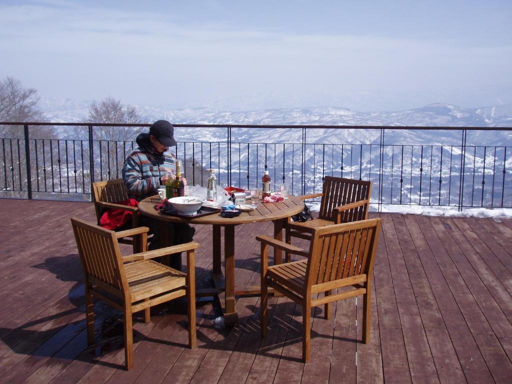 מיוקו Country Inn Canadian House מראה חיצוני תמונה